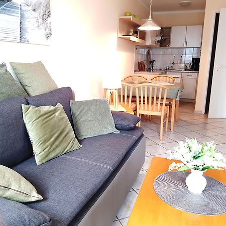 2 Raum Wohnung Morgensonne Mit Balkon Sellin  المظهر الخارجي الصورة