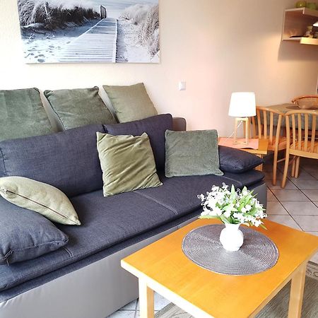 2 Raum Wohnung Morgensonne Mit Balkon Sellin  المظهر الخارجي الصورة