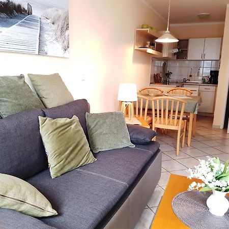 2 Raum Wohnung Morgensonne Mit Balkon Sellin  المظهر الخارجي الصورة