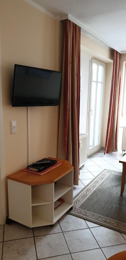 2 Raum Wohnung Morgensonne Mit Balkon Sellin  المظهر الخارجي الصورة
