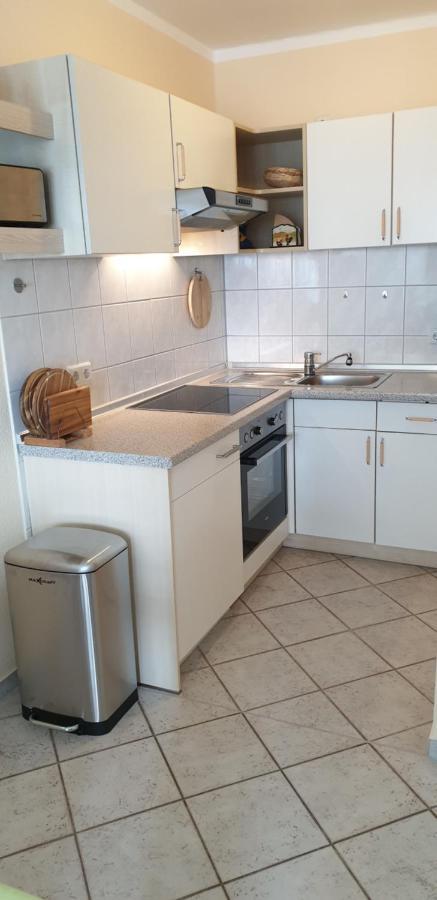 2 Raum Wohnung Morgensonne Mit Balkon Sellin  المظهر الخارجي الصورة