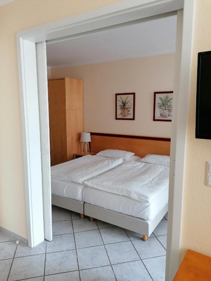 2 Raum Wohnung Morgensonne Mit Balkon Sellin  المظهر الخارجي الصورة