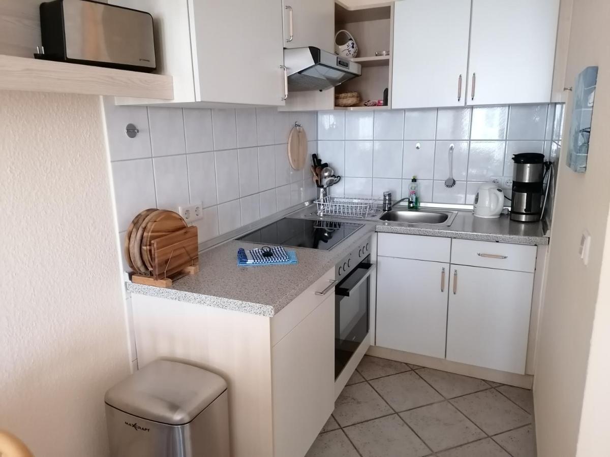 2 Raum Wohnung Morgensonne Mit Balkon Sellin  المظهر الخارجي الصورة