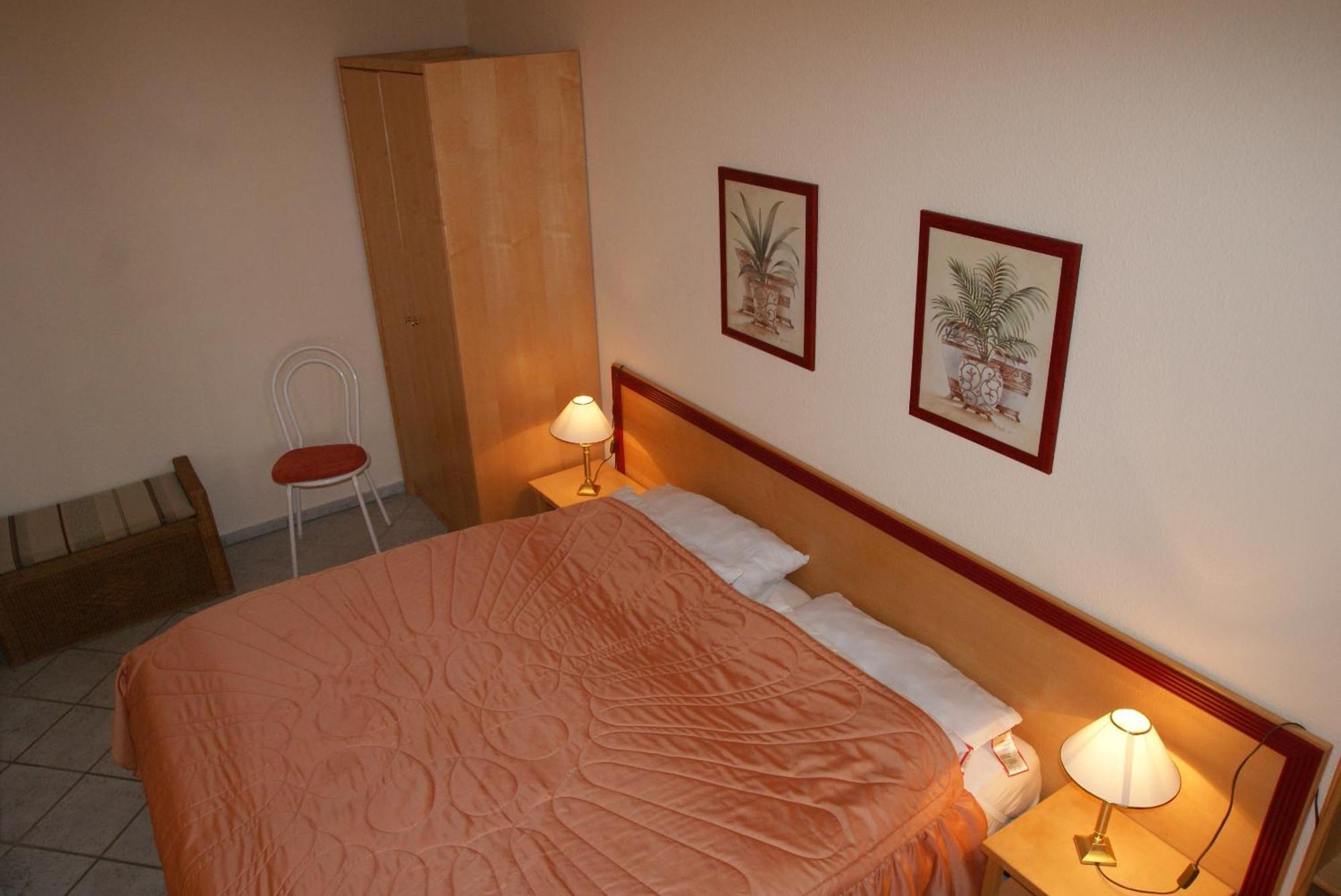 2 Raum Wohnung Morgensonne Mit Balkon Sellin  المظهر الخارجي الصورة