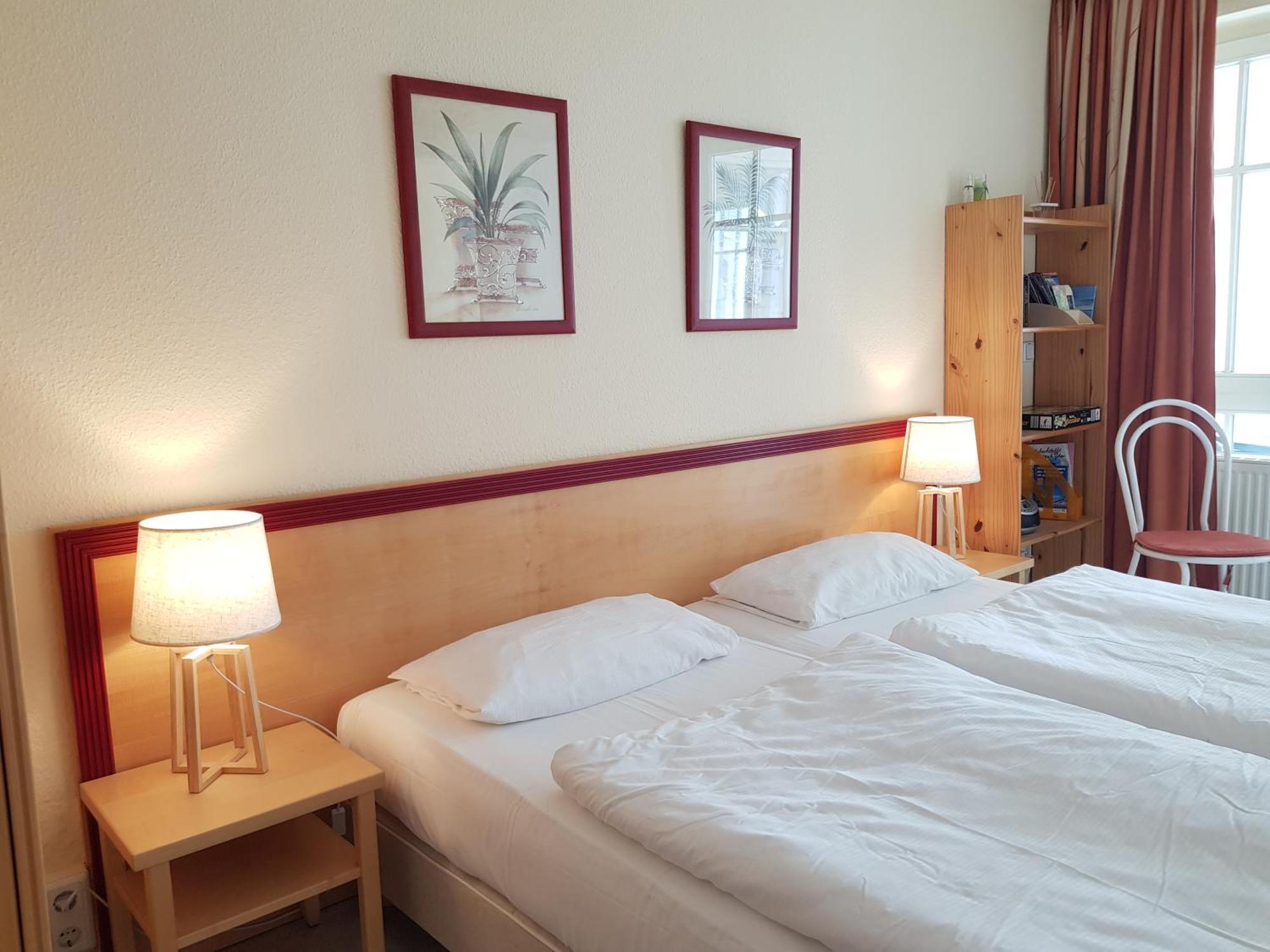 2 Raum Wohnung Morgensonne Mit Balkon Sellin  المظهر الخارجي الصورة