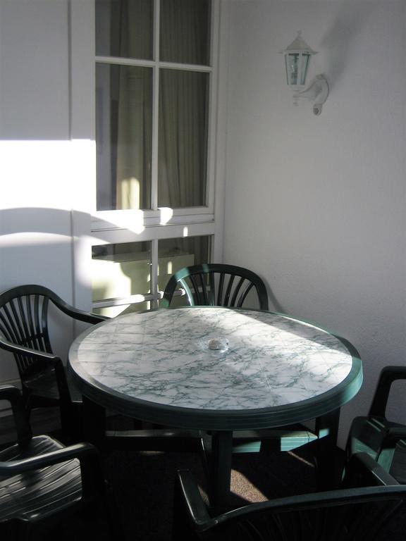 2 Raum Wohnung Morgensonne Mit Balkon Sellin  المظهر الخارجي الصورة
