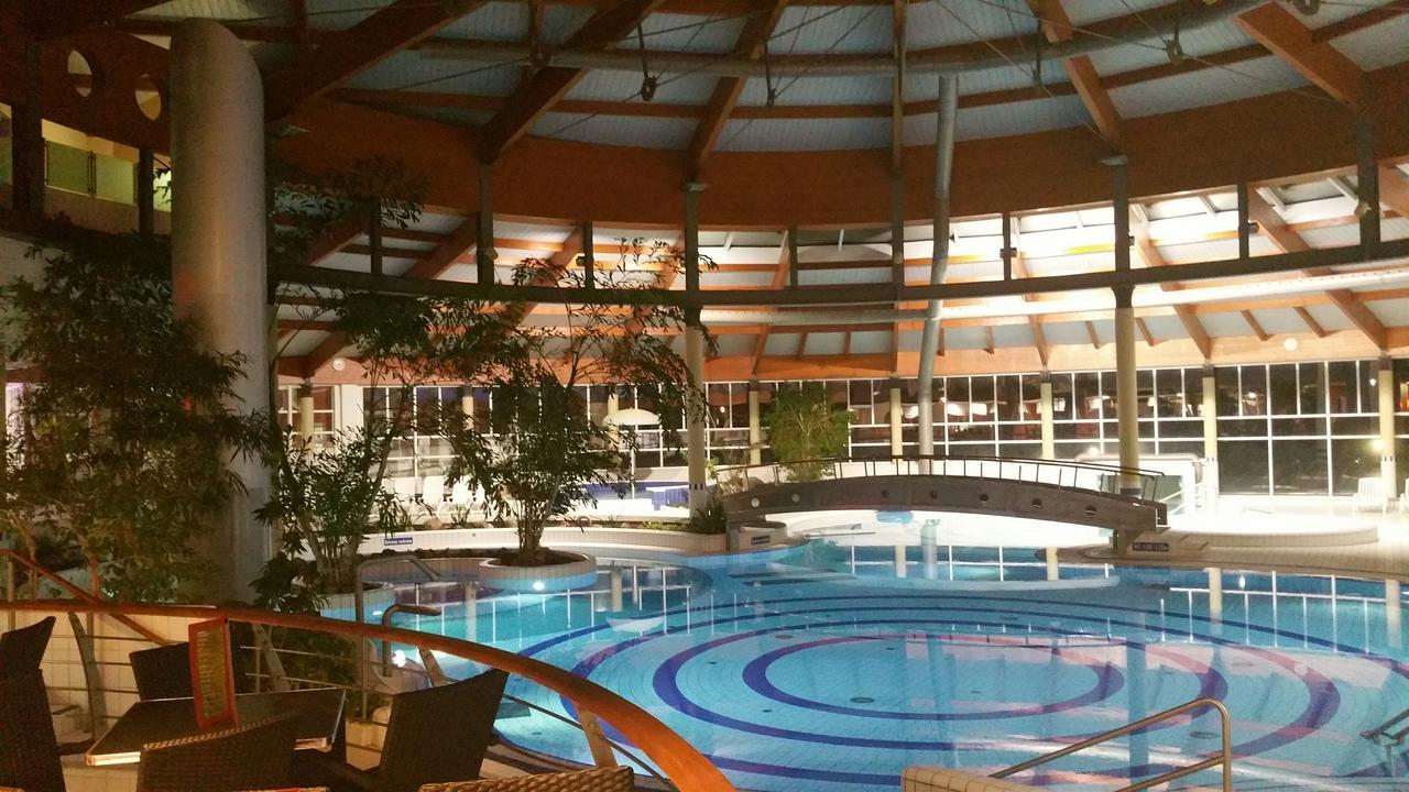 2 Raum Wohnung Morgensonne Mit Balkon Sellin  المظهر الخارجي الصورة